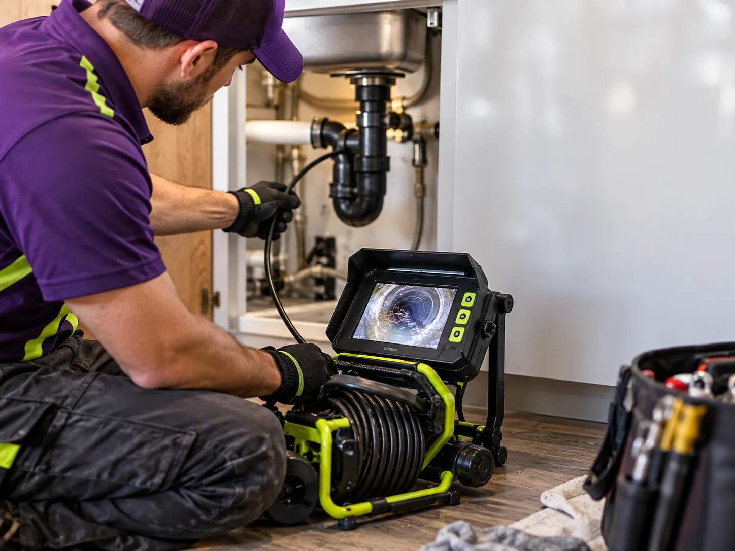 Drain Cleaning company in Durham, ME