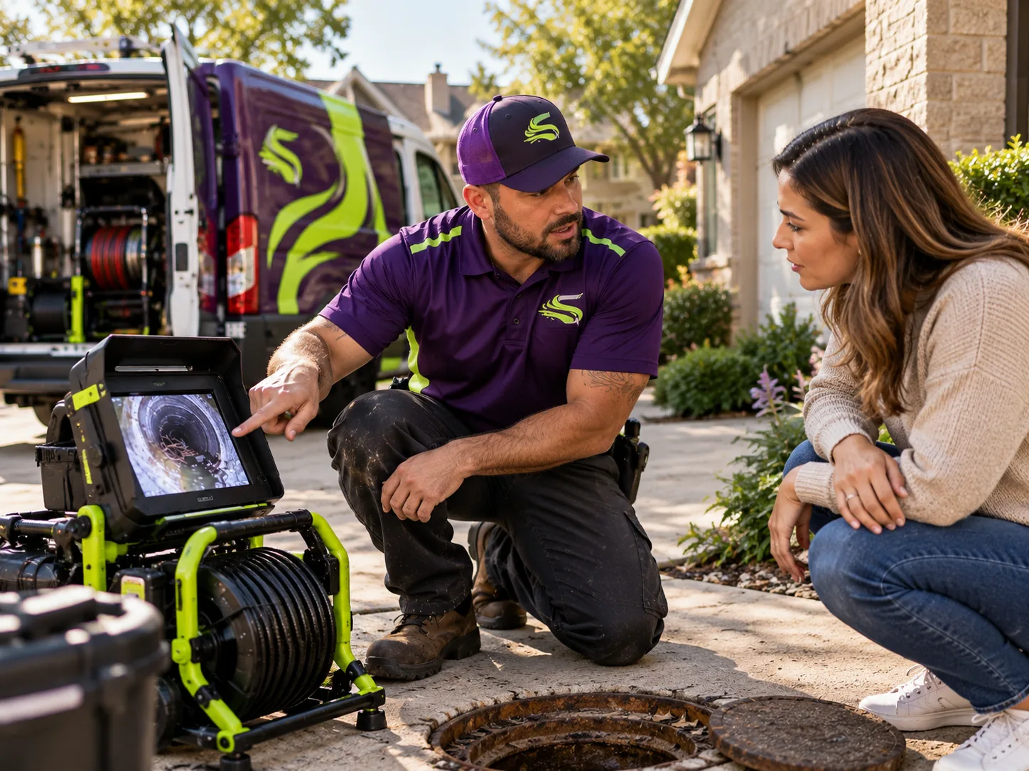 Drain Cleaning Durham, ME FAQs